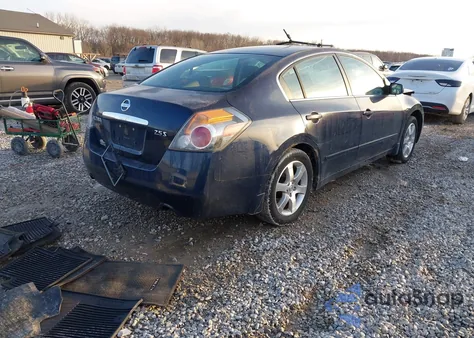 2008 Nissan Altima 2.5 S from USA, damaged, VIN 1N4AL21E98C171248